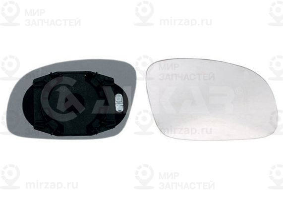 Зеркальное стекло, наружное зеркало ALKAR 6432122