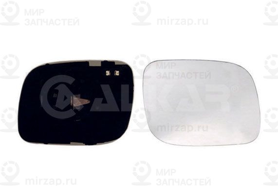 Зеркальное стекло, наружное зеркало ALKAR 6432124