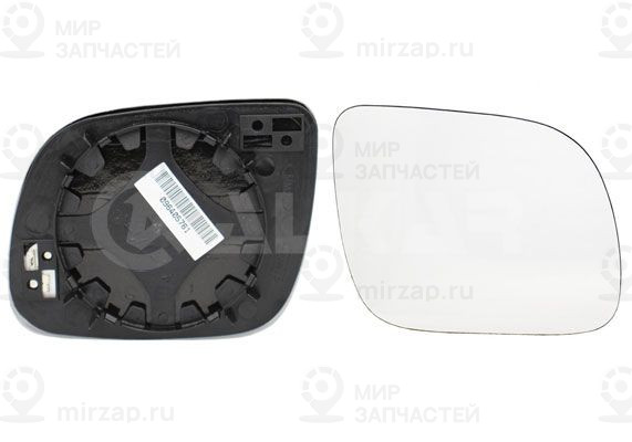 Зеркальное стекло, наружное зеркало ALKAR 6432130