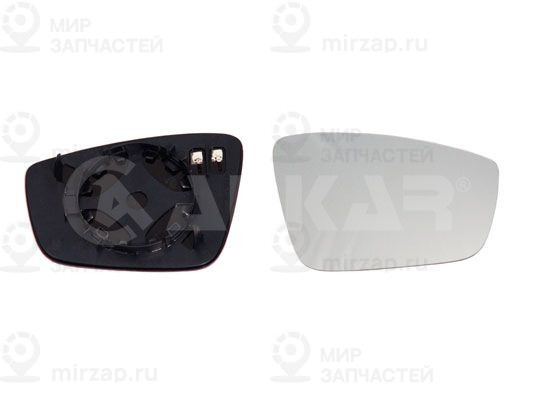 Зеркальное стекло, наружное зеркало ALKAR 6432191