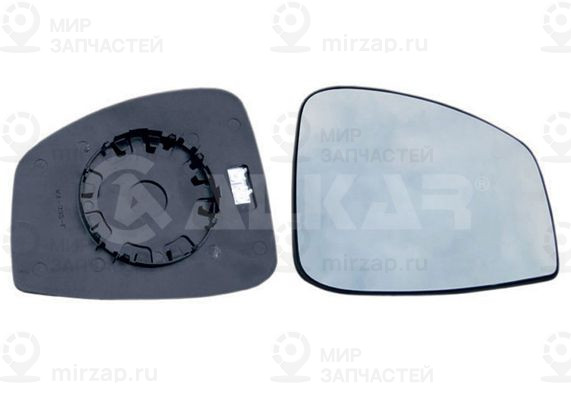 Зеркальное стекло, наружное зеркало ALKAR 6432237