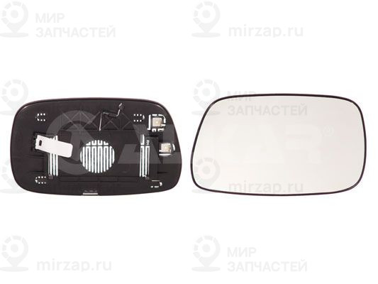 Зеркальное стекло, наружное зеркало ALKAR 6432265