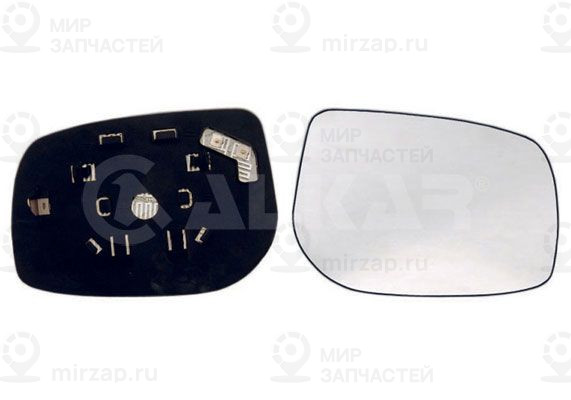 Зеркальное стекло, наружное зеркало ALKAR 6432279