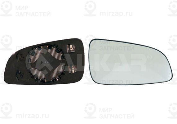 Зеркальное стекло, наружное зеркало ALKAR 6432442