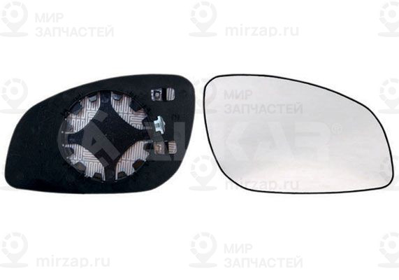 Зеркальное стекло, наружное зеркало ALKAR 6432449