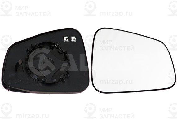 Зеркальное стекло, наружное зеркало ALKAR 6432452