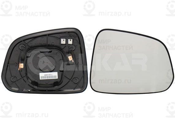 Зеркальное стекло, наружное зеркало ALKAR 6432454
