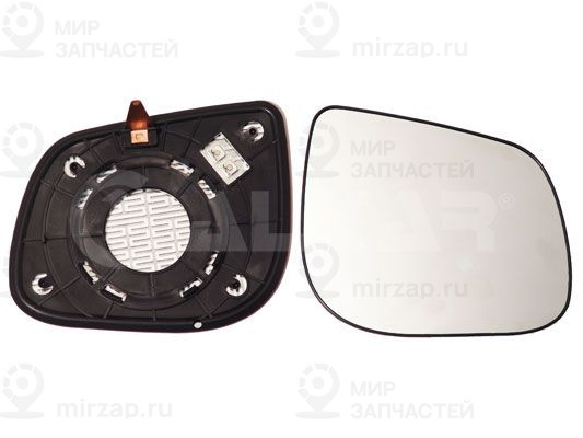 Зеркальное стекло, наружное зеркало ALKAR 6432657
