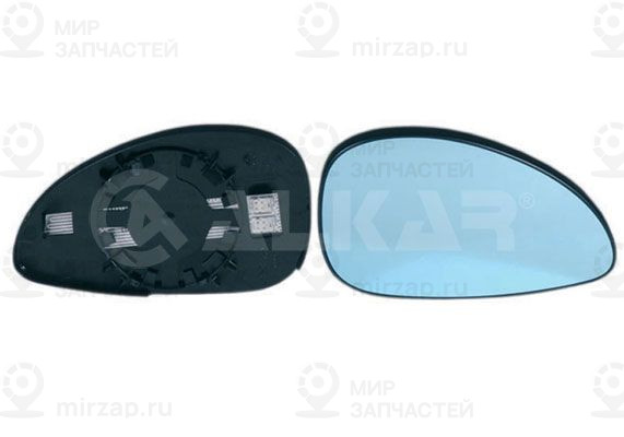 Зеркальное стекло, наружное зеркало ALKAR 6432859