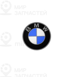 Plakette
 BMW 51147463692