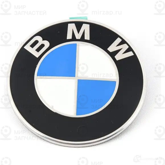 Эмблема на крышку багажника BMW 51147463715