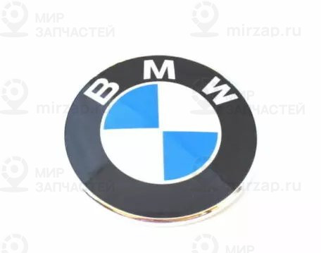 Emblem
 BMW 51147497530