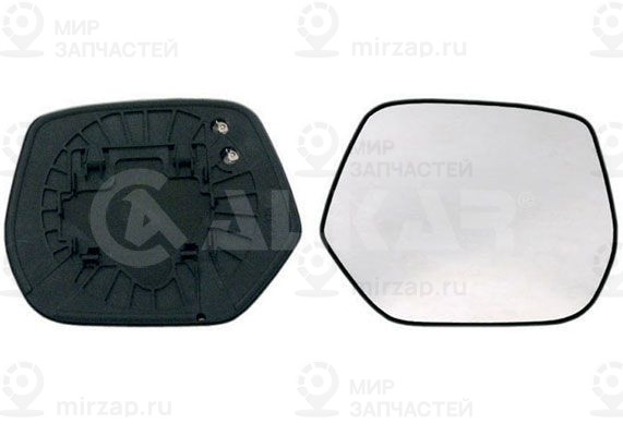 Зеркальное стекло, наружное зеркало ALKAR 6432948
