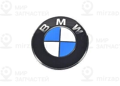 Эмблема D=70
 BMW 51147721223