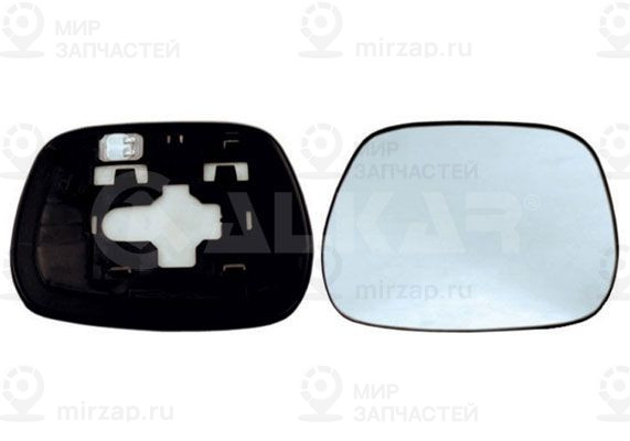 Зеркальное стекло, наружное зеркало ALKAR 6432996