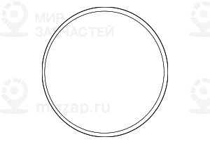 Прокладка Titan
 BMW 51148250029