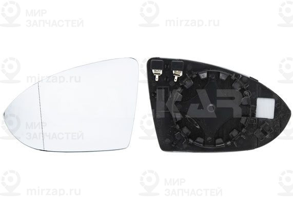 Зеркальное стекло, наружное зеркало ALKAR 6471147