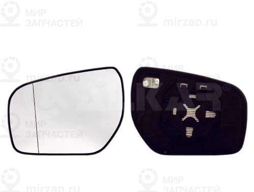 Зеркальное стекло, наружное зеркало ALKAR 6471171