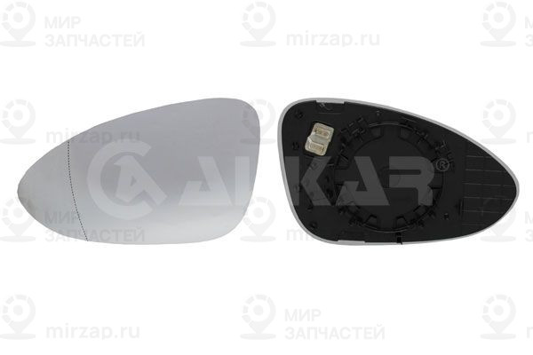 Зеркальное стекло, наружное зеркало ALKAR 6471197