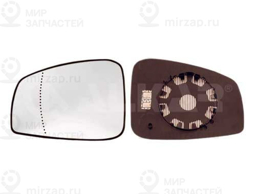 Зеркальное стекло, наружное зеркало ALKAR 6471233
