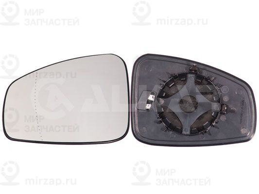 Зеркальное стекло, наружное зеркало ALKAR 6471257