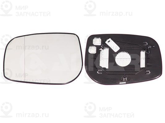 Зеркальное стекло, наружное зеркало ALKAR 6471283