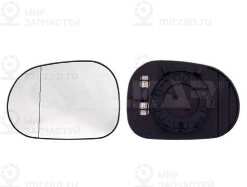 Зеркальное стекло, наружное зеркало ALKAR 6471567