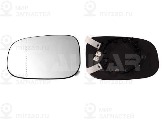 Зеркальное стекло, наружное зеркало ALKAR 6471597