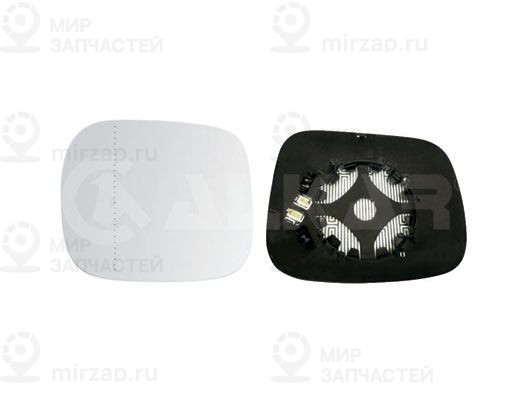 Зеркальное стекло, наружное зеркало ALKAR 6471638