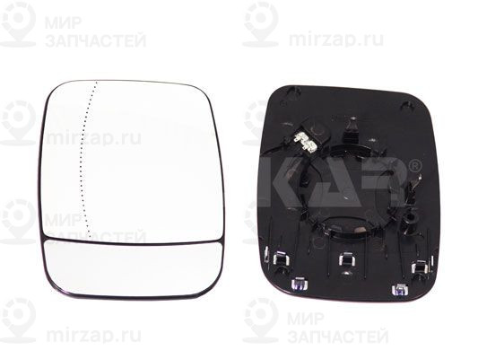 Зеркальное стекло, наружное зеркало ALKAR 6471658