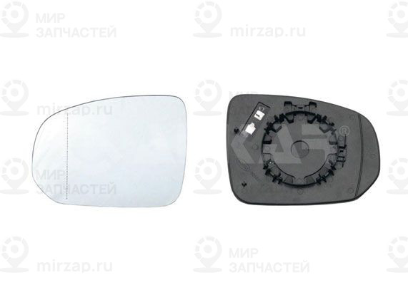 Зеркальное стекло, наружное зеркало ALKAR 6471698