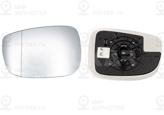 Зеркальное стекло, наружное зеркало ALKAR 6471752