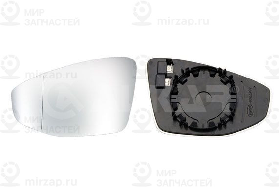 Зеркальное стекло, наружное зеркало ALKAR 6471782