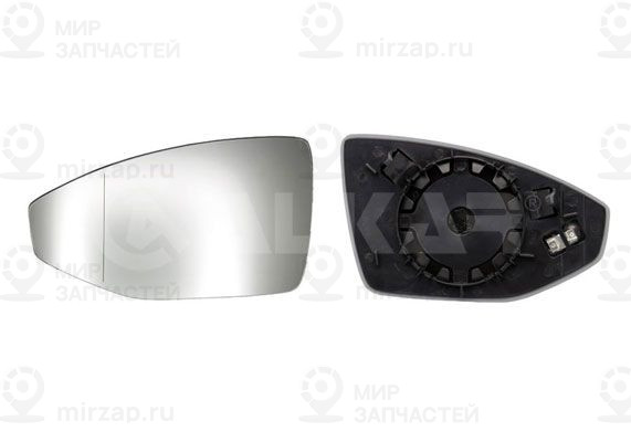 Зеркальное стекло, наружное зеркало ALKAR 6471816
