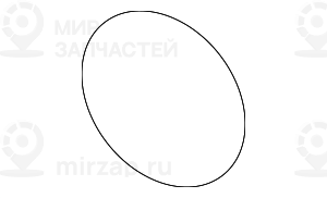 Накладка основания внутреннего зеркала
 BMW 51161954117