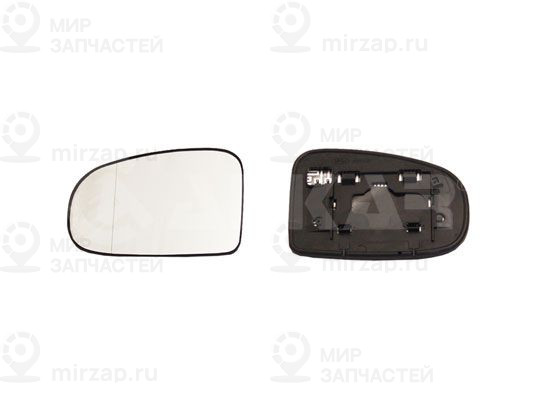 Зеркальное стекло, наружное зеркало ALKAR 6471969