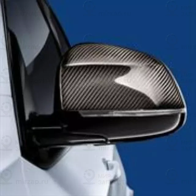Обтекатель наружного зеркала карбон л
 BMW 51162337577