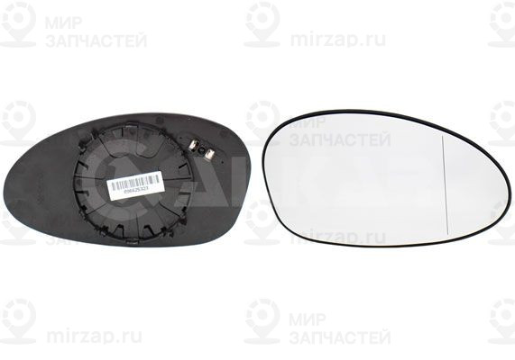 Зеркальное стекло, наружное зеркало ALKAR 6472565
