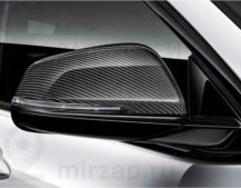 Aussenspiegelkappe Carbon Rechts
 BMW 51162456018