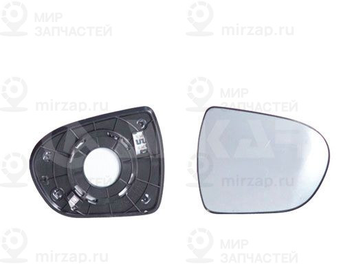 Зеркальное стекло, наружное зеркало ALKAR 6472598