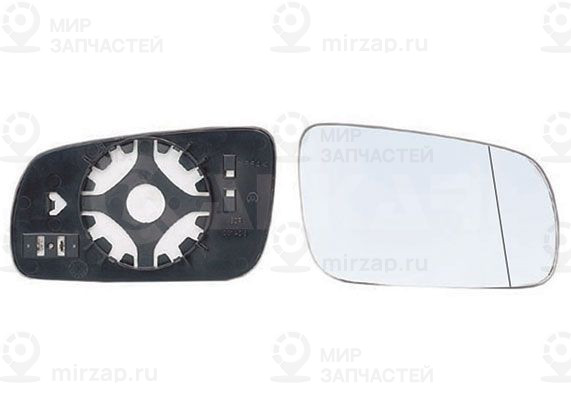 Зеркальное стекло, наружное зеркало ALKAR 6472808