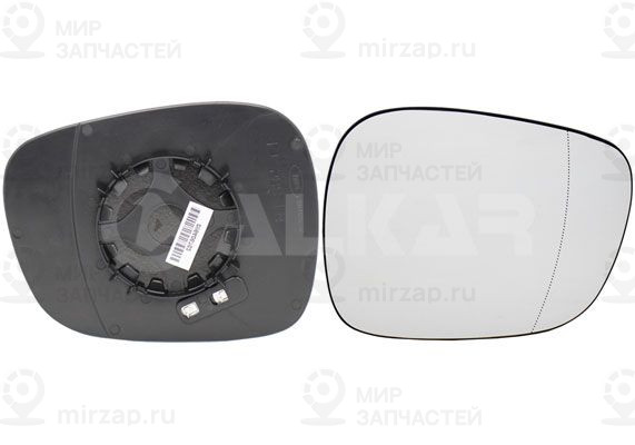 Зеркальное стекло, наружное зеркало ALKAR 6472888