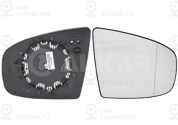 Зеркальное стекло, наружное зеркало ALKAR 6472909