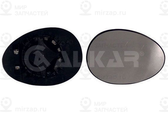 Зеркальное стекло, наружное зеркало ALKAR 6472969