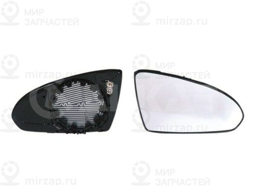 Зеркальное стекло, наружное зеркало ALKAR 6473164