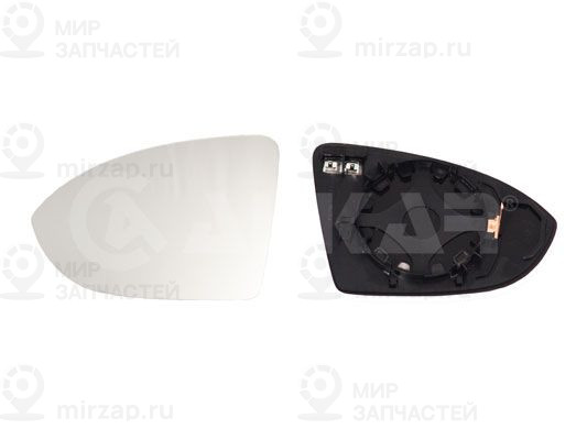 Зеркальное стекло, наружное зеркало ALKAR 6481231