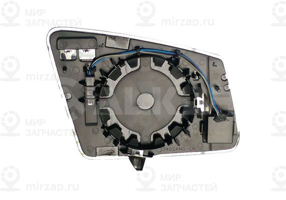 Зеркальное стекло, наружное зеркало ALKAR 6481750