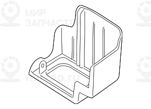 Blende Bedufter
BMW 51166994529