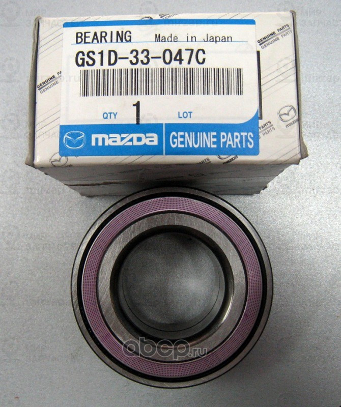 Запчасть MAZDA GS1D33047C