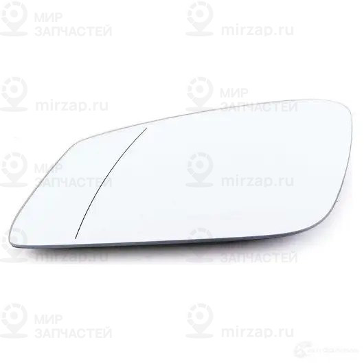 Стекло панорамного зеркала с обогревом Л
BMW 51167284999